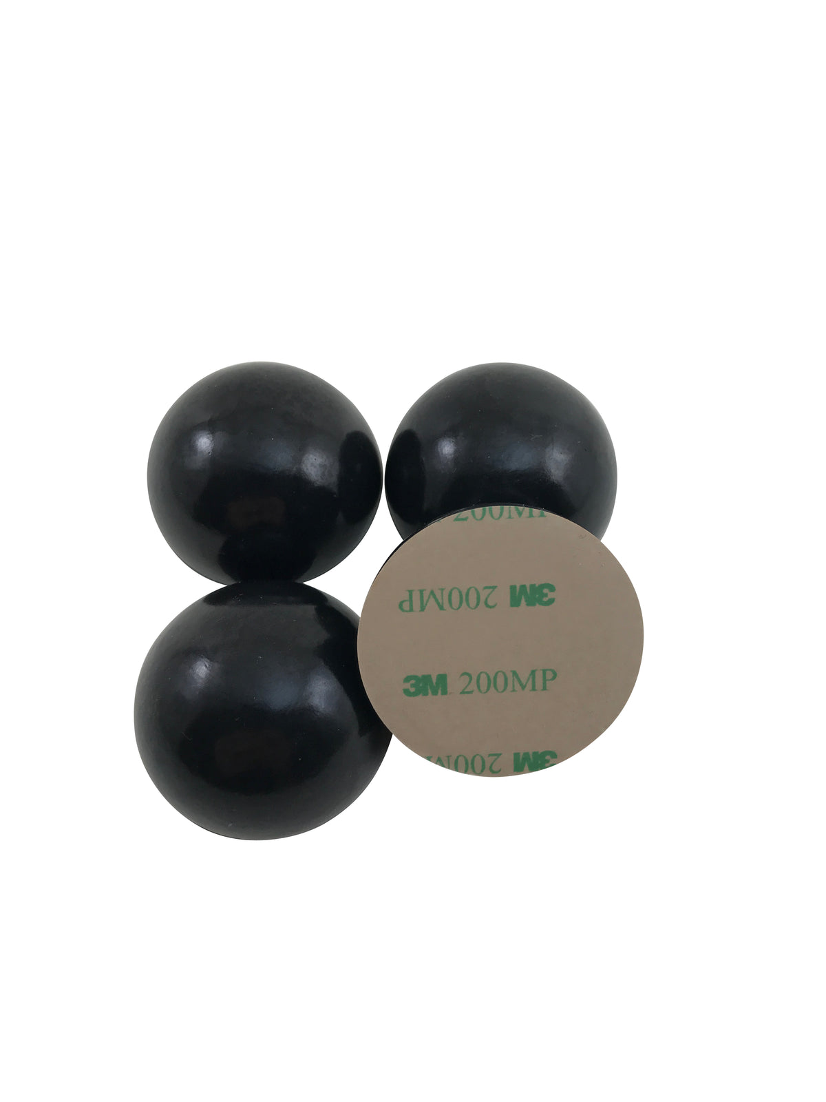 和洋折衷　歪み sphere MA-1 黒 Sorbothane 1.75