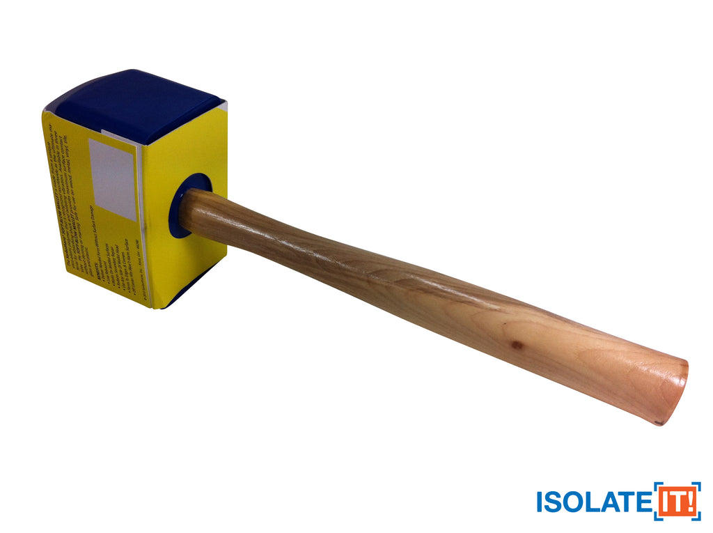 Soft blow mallet deals