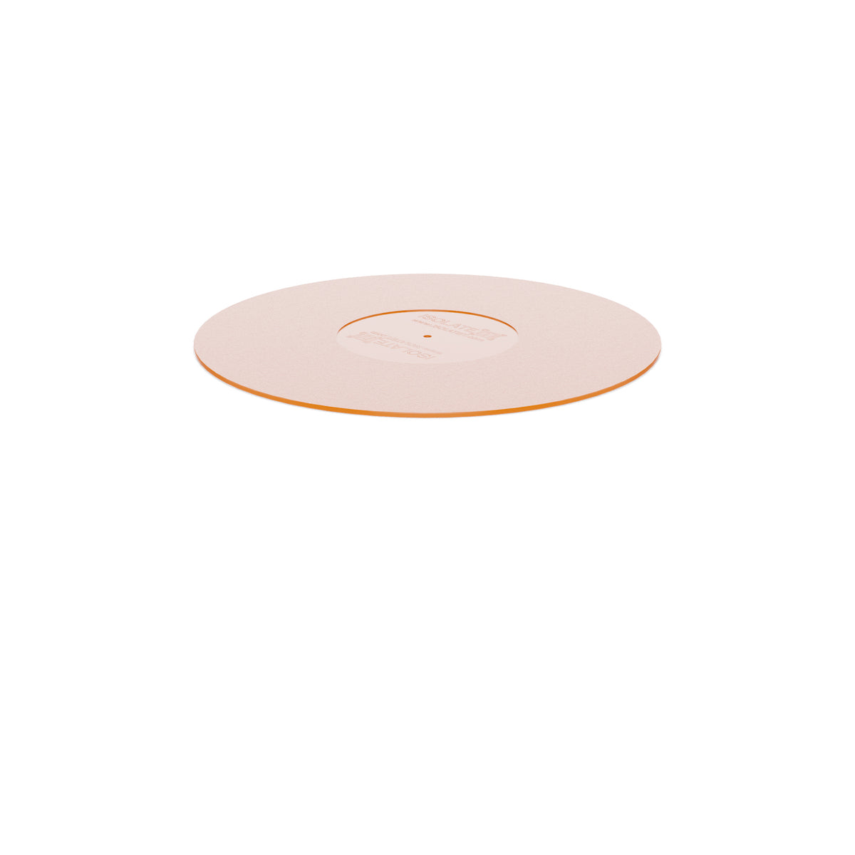 Isolate IT Sorbothane Hi-Fi Audiophile Grade Turntable Mat
