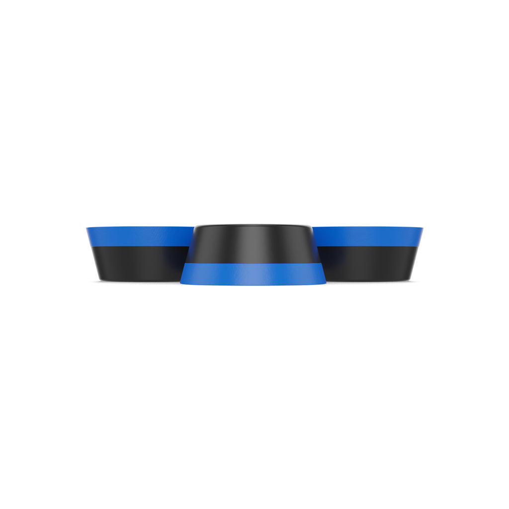 Industrial Silent Feet - Anti-Vibration Pads for Generators, Air Compressors and Power Equipment Industrial Silent Feet - Anti-Vibration Pads for Generators, Air Compressors and Power Equipment