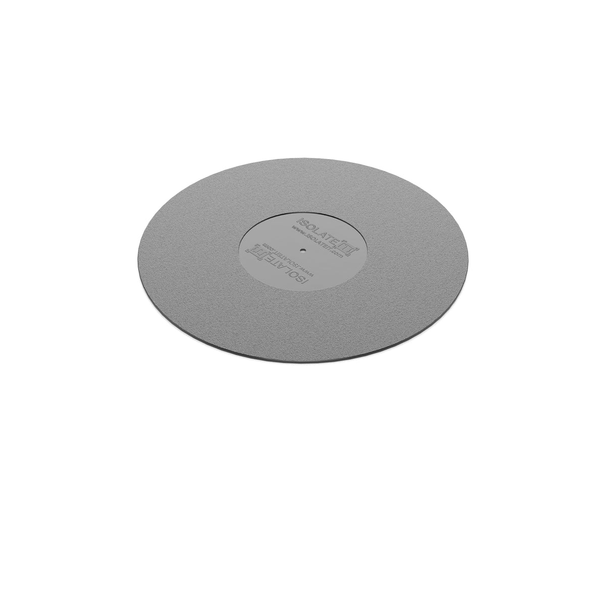 Isolate IT Sorbothane Hi-Fi Audiophile Grade Turntable Mat