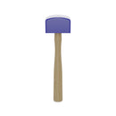 Sorbothane Soft-blow Mallet