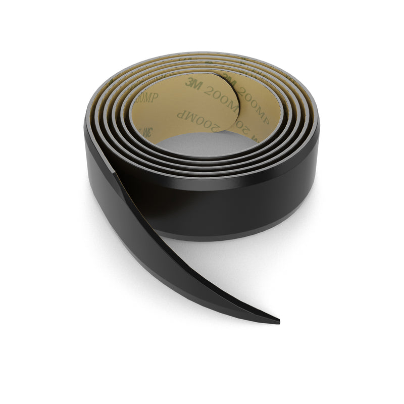 rubber tread tape ShockTape - High Performance No-Sting Undergrip Tape - 40" Long