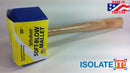 Sorbothane Soft-blow Mallet