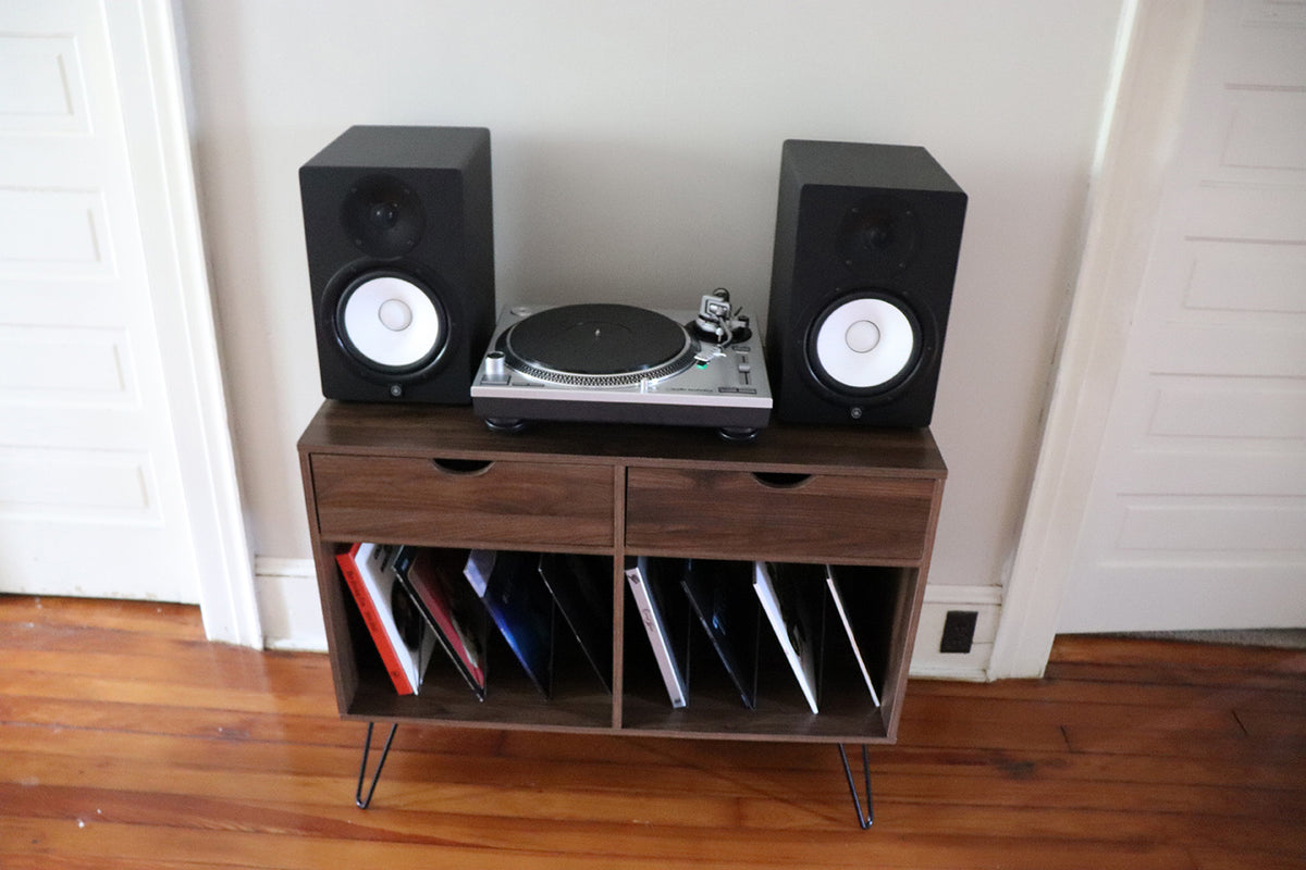 Isolate IT Sorbothane Hi-Fi Audiophile Grade Turntable Mat