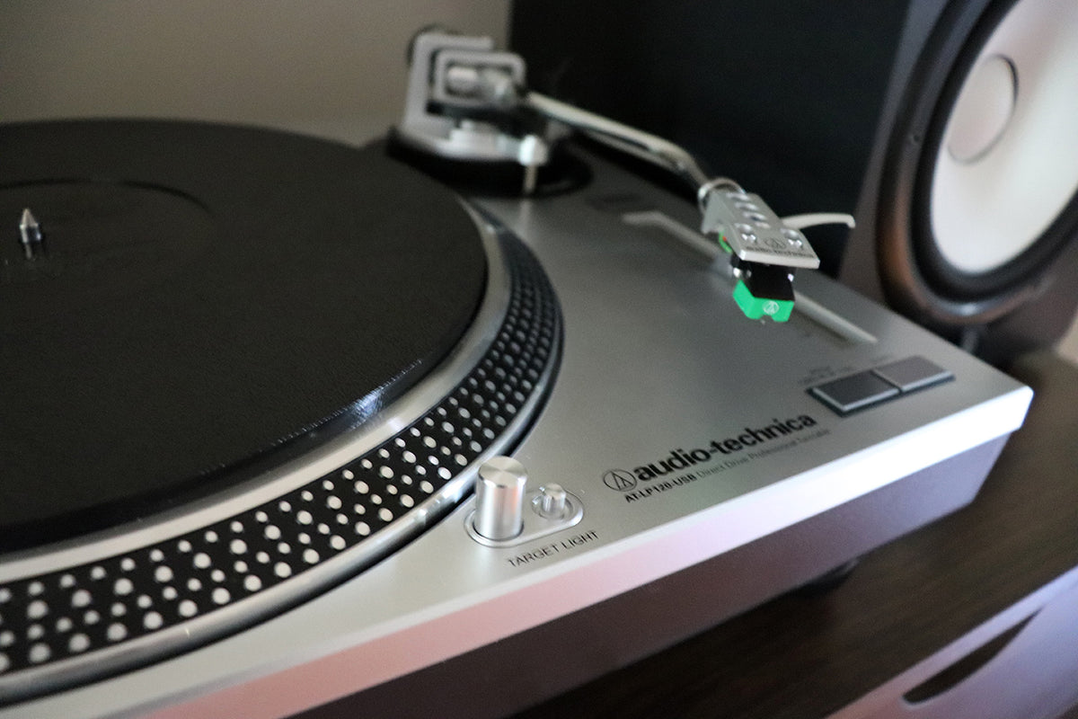 Isolate IT Sorbothane Hi-Fi Audiophile Grade Turntable Mat