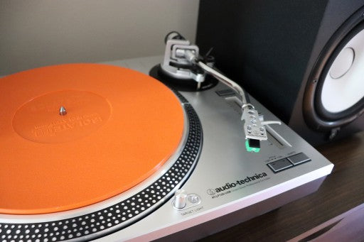 Isolate IT Sorbothane Hi-Fi Audiophile Grade Turntable Mat